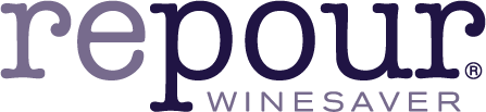 Repour Wine Saver logo