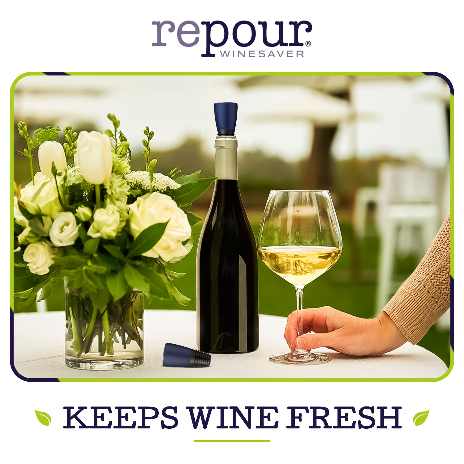 Repour Wine Saver - Thumbnail 2