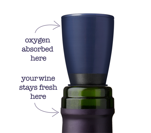 Repour 6-Pack Wine Saver - Thumbnail 3