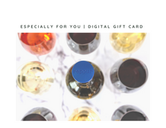 Digital Gift Card